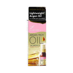 Lucido-L Argan Rich Oil Hair Treatment Oil 60ml