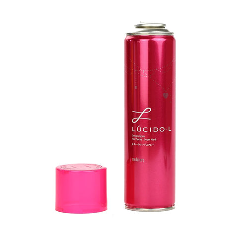 Lucido-L Designing Air Hair Spray Super Hard 200g