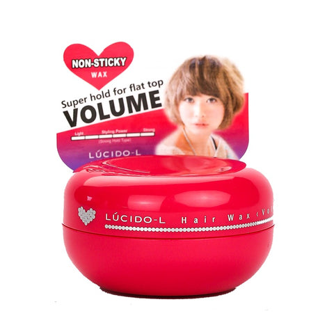 Lucido-L Hair Wax Volume 60g