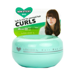 Lucido-L Hair Wax Curl 60g