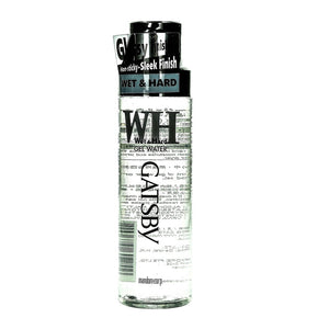 Gatsby Gel Water Wet&Hard 200ml