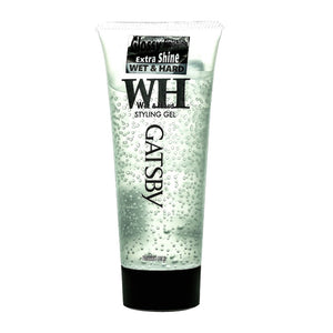 Gatsby Styling Gel Wet&Hard 200g