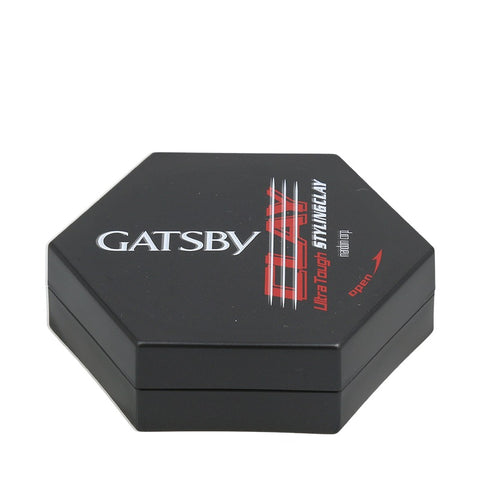 Gatsby Ultra Tough Styling Clay 50g