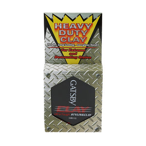 Gatsby Ultra Tough Styling Clay 50g