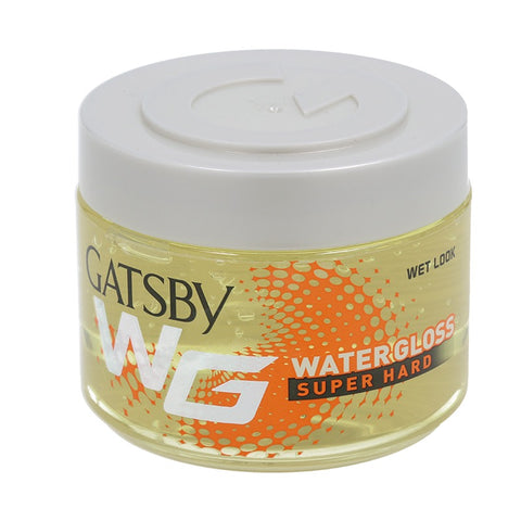 Gatsby Water Gloss (Super Hard) 300g