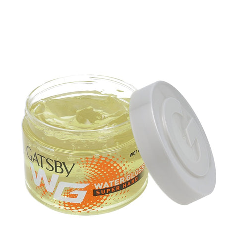 Gatsby Water Gloss (Super Hard) 300g