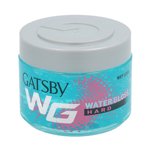 Gatsby Water Gloss (Hard) 300g