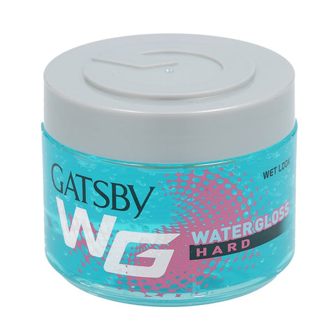 Gatsby Water Gloss (Hard) 300g