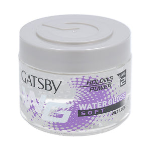 Gatsby Water Gloss (Soft) 300g