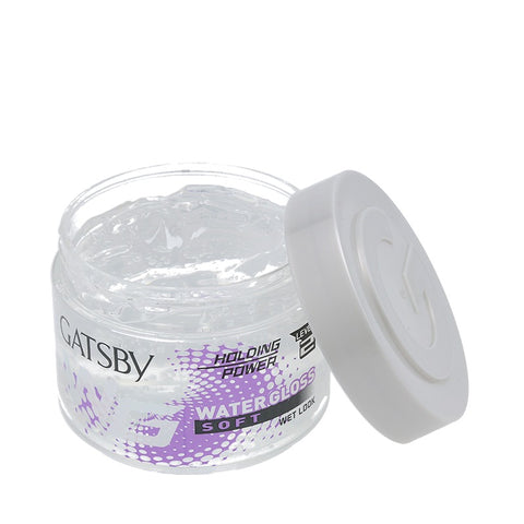 Gatsby Water Gloss (Soft) 300g