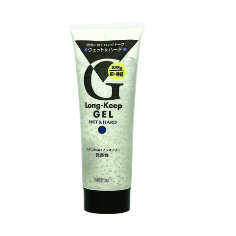 Mandom Long Keep Gel Wet&Hard 225g