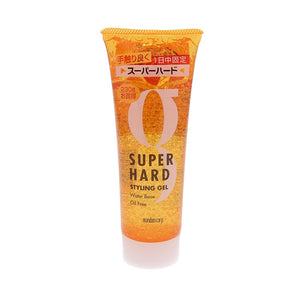 Mandom Styling Gel Super Hard 230g