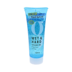 Mandom Styling Gel Wet&Hard 235g