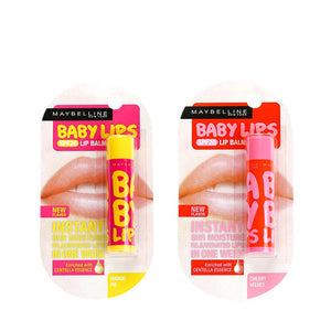 Maybelline Baby Lips4g