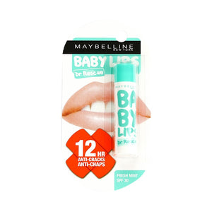 Maybelline Baby Lips Dr Rescue Fresh Mint 4g