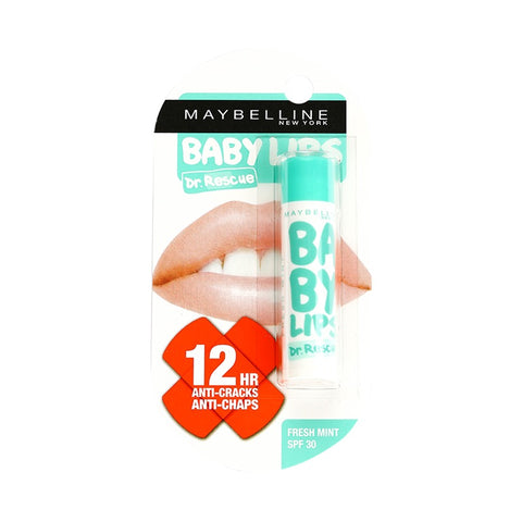 Maybelline Baby Lips Dr Rescue Fresh Mint 4g