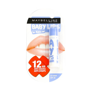 Maybelline Baby Lips Dr Rescue Icy Mint 4g