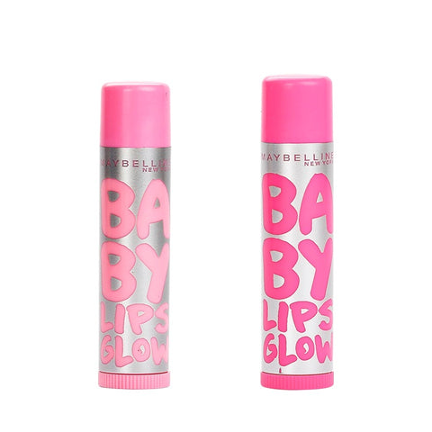 Maybelline Baby Lips Pink Glow 4g