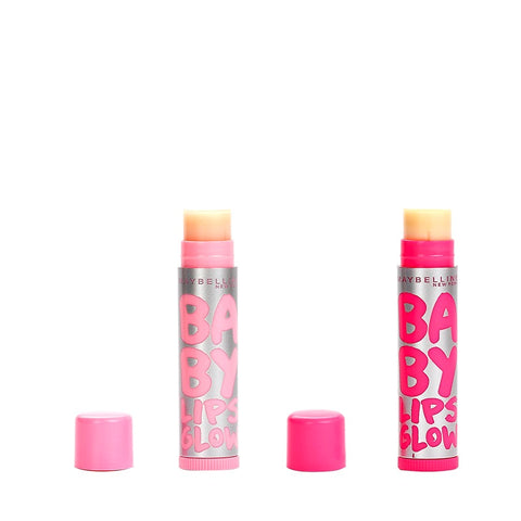 Maybelline Baby Lips Pink Glow 4g