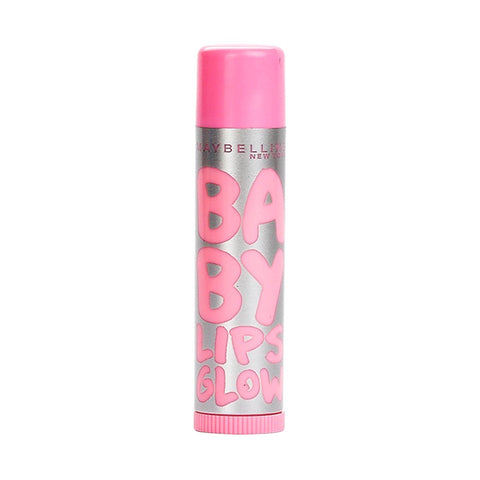 Maybelline Baby Lips Pink Glow 4g