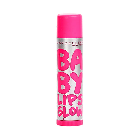 Maybelline Baby Lips Pink Glow 4g