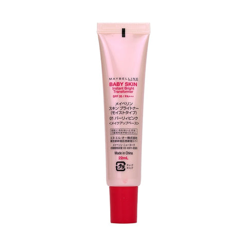 Maybelline Baby Skin Instant Pink Transformer SPF 35 22ml