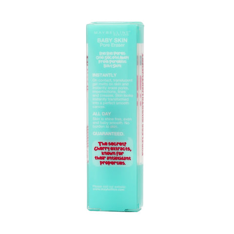 Maybelline Baby Skin Pore Eraser 22ml