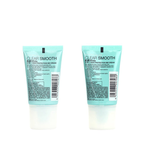 Maybelline Clear Smooth BB UV White Cream SPF 50  18ml