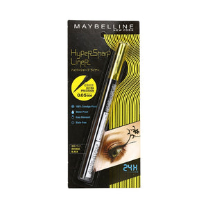 Maybelline Eyestudio Hypersharp Precision Liner 0.05mm Ultra Precision Intense Black 0.5g