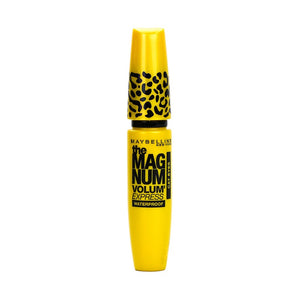 Maybelline Volum' Express The Magnum Cat Eyes Waterproof Mascara Black 9.2ml