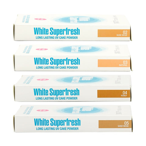 Maybelline White Superfresh UV Powder Foundation SPF 34 9g