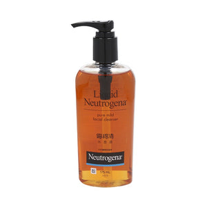 Liquid Neutrogena Pure Mild Facial Cleanser 175ml