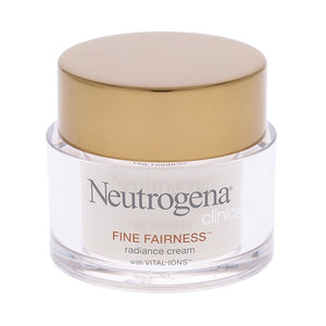 Neutrogena Clinical Fine Fairness Radiance Cream with VITAL-IONS 50g