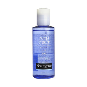 Neutrogena Deep Clean Eye & Lip Makeup Remover Oil-Free 112ml