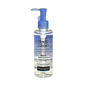 Neutrogena Deep Clean Makeup Cleansing Water 200ml