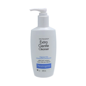 Neutrogena Extra Gentle Cleanser 200ml