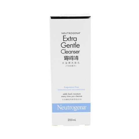 Neutrogena Extra Gentle Cleanser 200ml