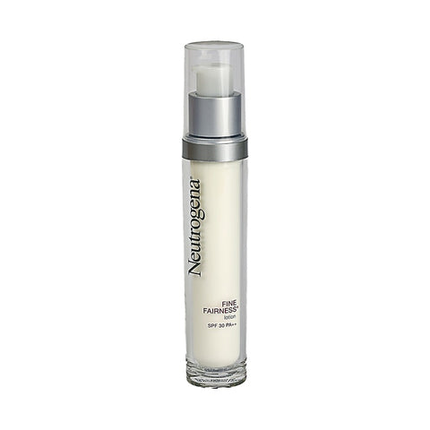 Neutrogena Fine Fairness Lotion SPF 30 PA++ 40ml