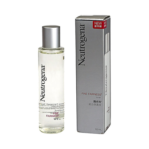 Neutrogena Fine Fairness Toner 150ml