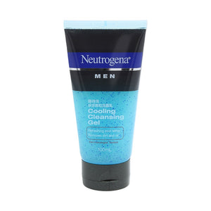 Neutrogena MEN Cooling Cleansing Gel 100ml