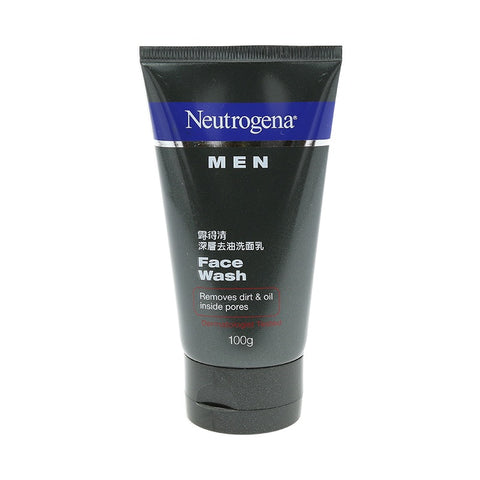 Neutrogena MEN Face Wash 100g