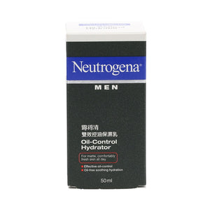 Neutrogena MEN Oil-Control Hydrator 50ml