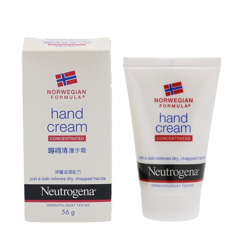 Neutrogena Norwegian Formula Hand Cream Concentrated 56g