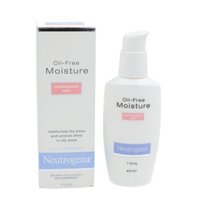 Neutrogena Oil-Free Moisture for Combination Skin 118ml