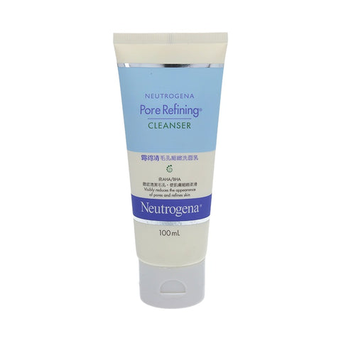 Neutrogena Pore Refining Cleanser 100ml