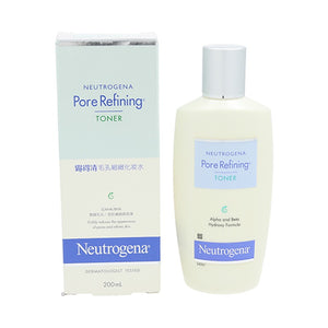 Neutrogena Pore Refining Toner 200ml