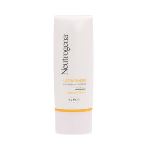 Neutrogena Ultra Sheer Complete UV Moisture SPF 50+ PA+++ 30ml