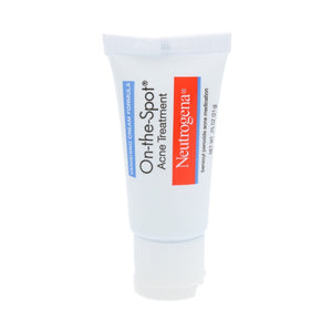 Neutrogena Vanishing Cream Formula On-the-Spot Acne Treatment 21g