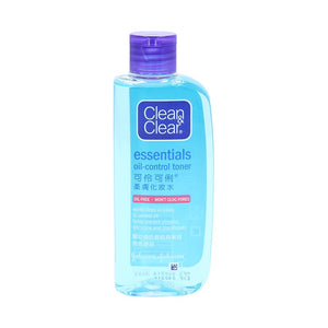 Clean&Clear Essentials Oil Control Oil-Free Toner 100ml