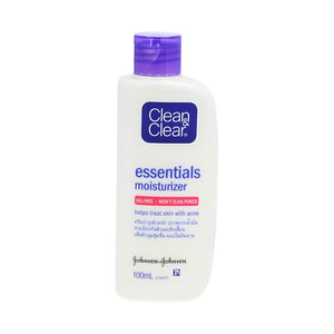 Clean&Clear Essentials Oil-Free Moisturiser 100ml